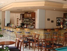 Το εσωτερικό bar